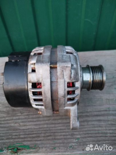 Генератор на газель