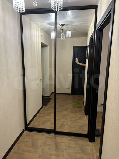 1-к. квартира, 46 м², 3/10 эт.