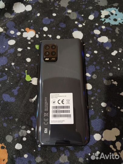 Xiaomi Mi 10 Lite, 6/128 ГБ