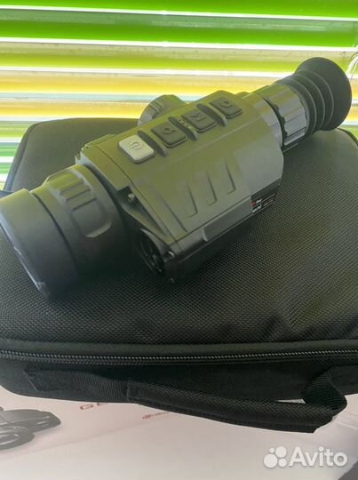 Тепловизионный прицел iRay Geni GL 35R