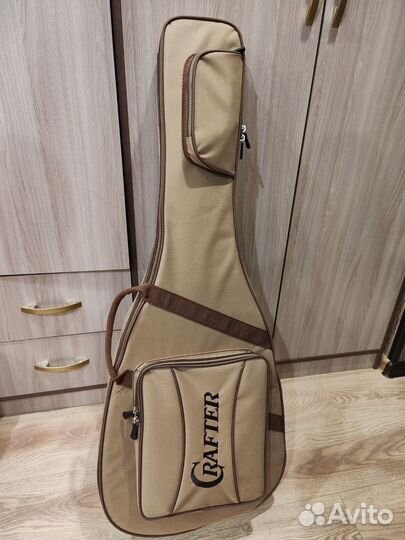 Акустическая гитара Crafter