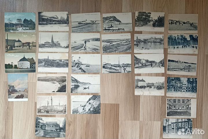 Почтовые карточки открытое письмо