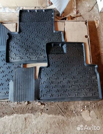Автомобильные коврики