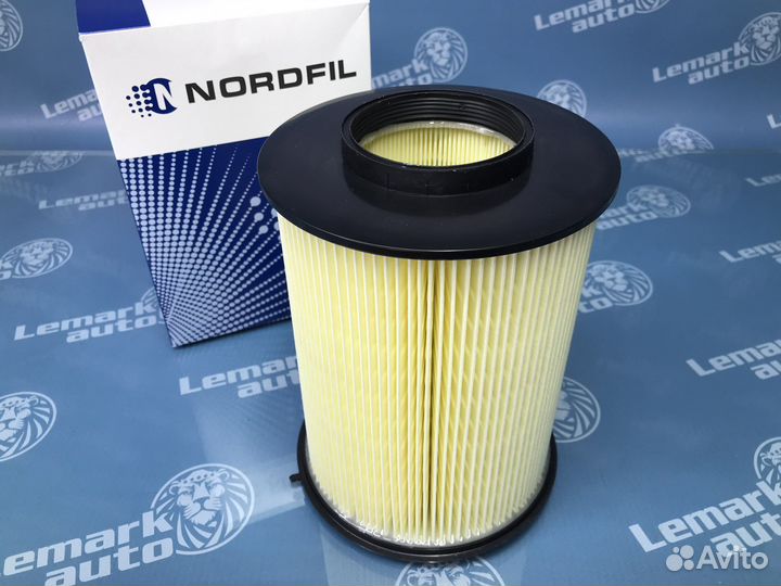 Фильтр воздушный Mercedez Benz W204