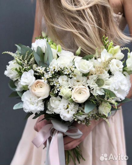 Букет невесты