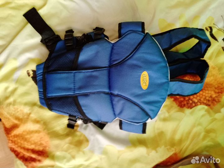 Люлька для новорожденных 1