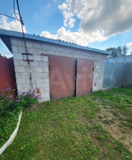 Гараж, 26 м²