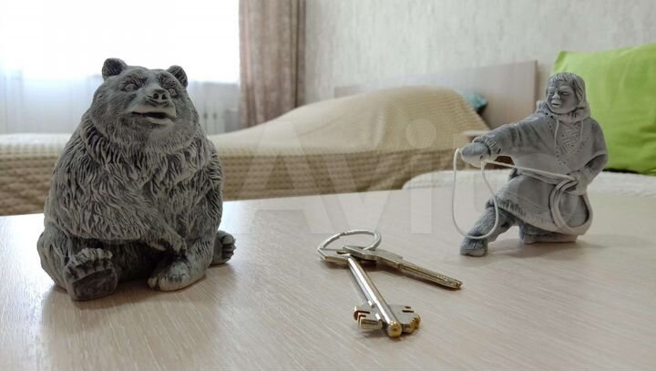 1-к. квартира, 29 м², 3/4 эт.