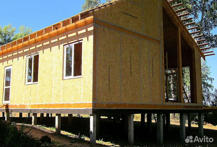 Железобетонные и винтовые сваи Монтаж