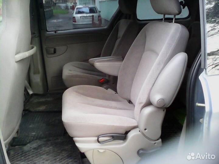 Запчасти на Додж Караван