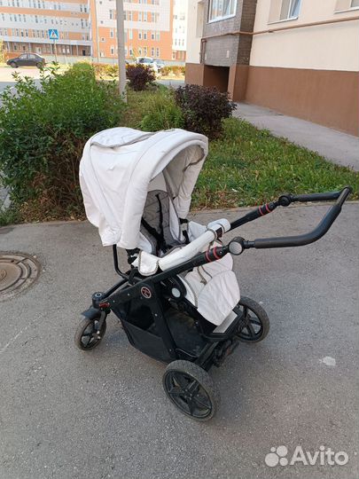 Коляска 2 в 1 Hartan