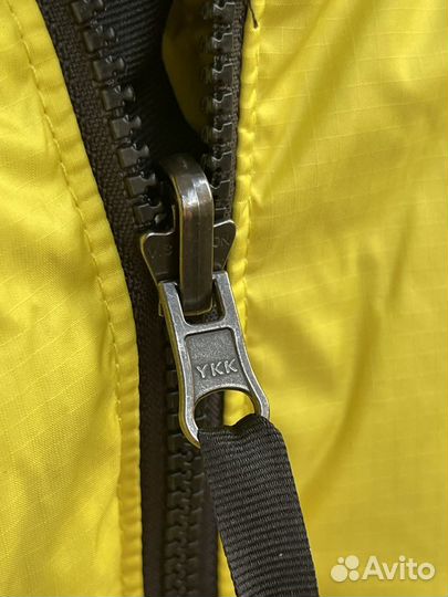 The North Face Retro Nuptse 1996 Acid Yellow