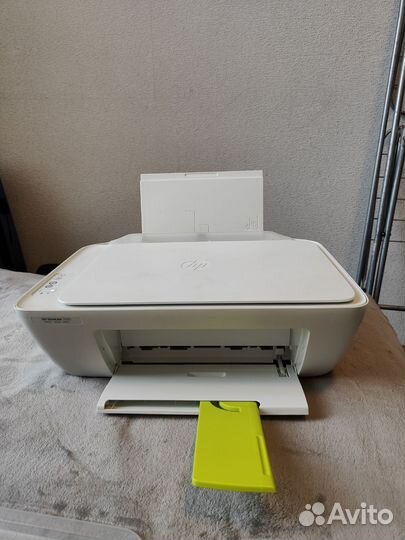 Принтер HP deskjet 2130