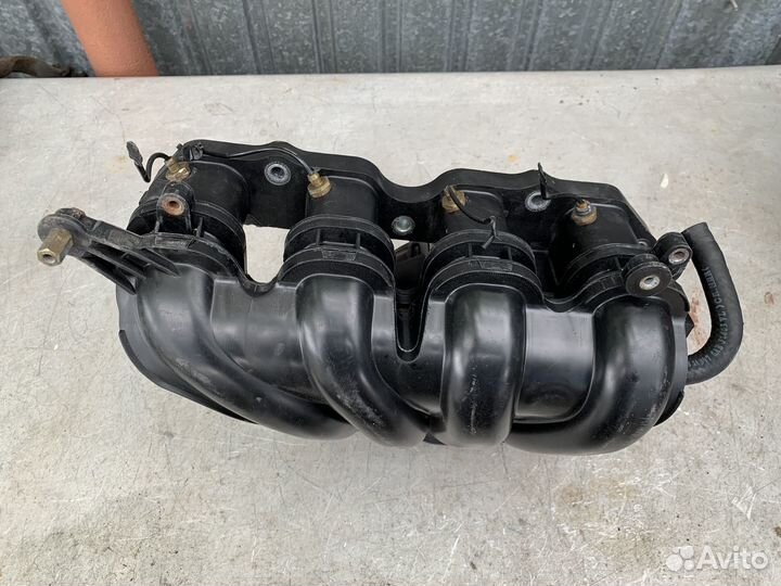 Коллектор впускной 1.4 G4FA Kia/Hyundai