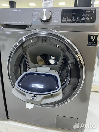 Стиральная машинка samsung