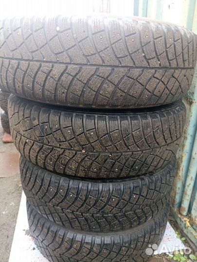 Колеса комплект