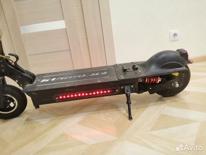 Электросамокат koogo m2