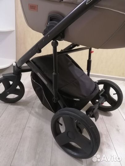 Коляска rico basic 2 в 1