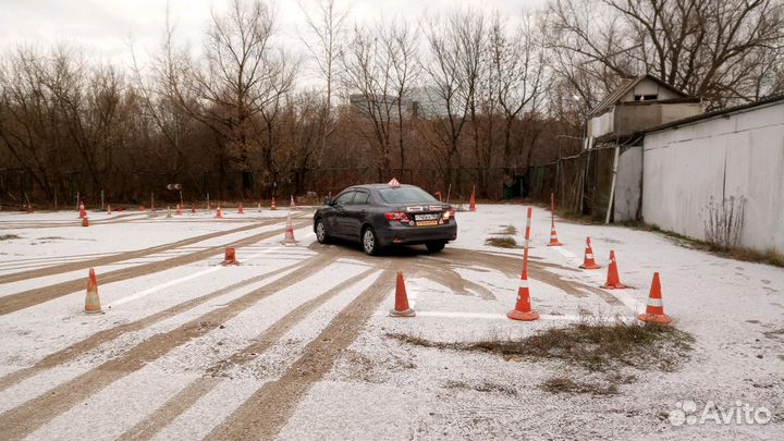 Автоинструктор