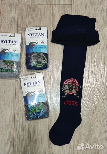 Носки, колготки