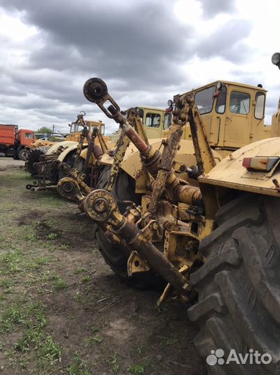 Трактор Кировец К-700, 1997