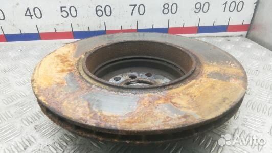 Диск тормозной задний BMW 7 E65 (CVN11L902)