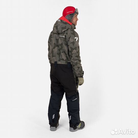 Комбинезон Finntrail Widetrack Camoshedowgreen