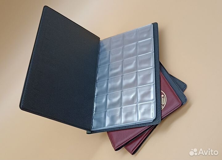 Монетник на 240 ячеек пвх