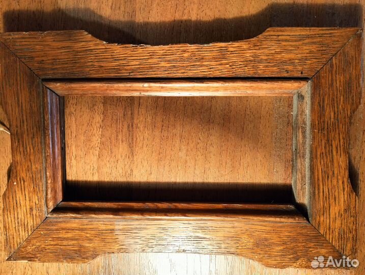Рамка для фото старинная