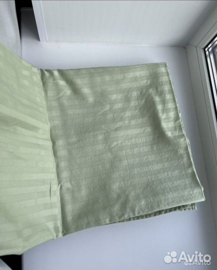 Отрез ткани хлопок обработанный СССР винтаж