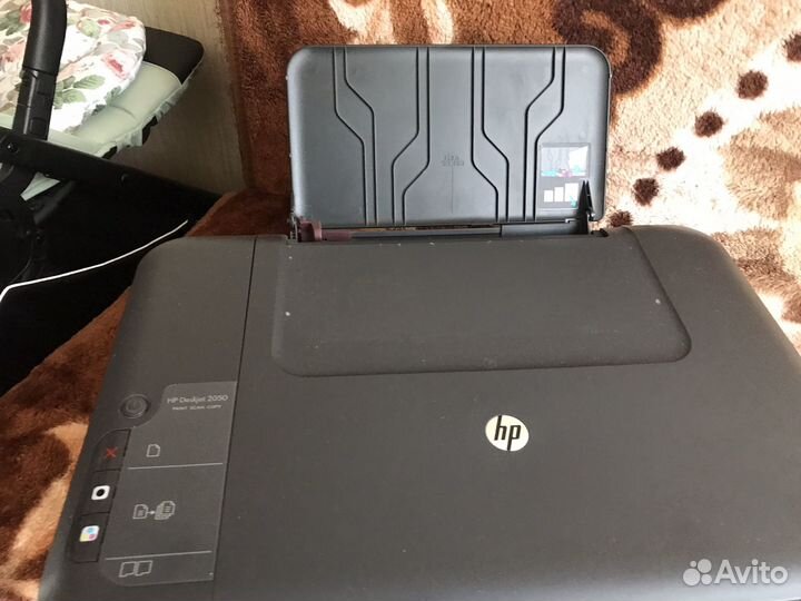 Принтер hp deskjet 2050