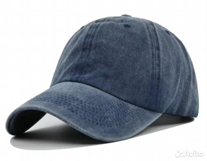 Кепка варенка потертая