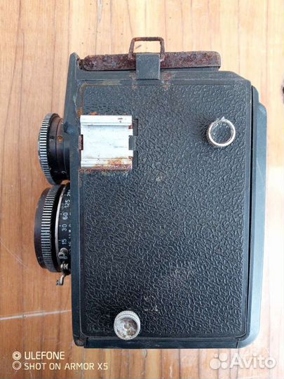 Фотоаппарат Любитель 166в
