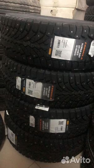Pirelli Formula Ice 215/65 R16 98T