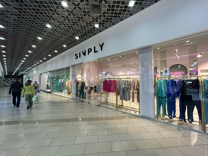 Торговая площадь, 114 м²