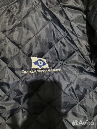 Куртка стеганая мужская