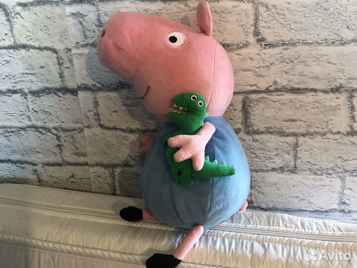 Игрушка Свинка пеппа