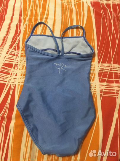 Купальник гимнастический 104