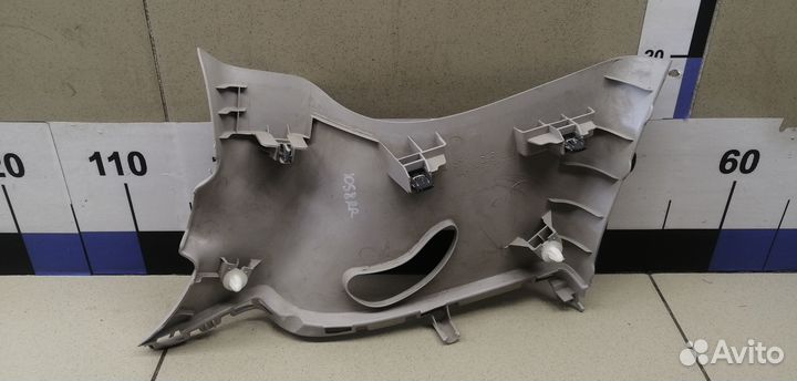 Обшивка стойки Juke (F15) 2011