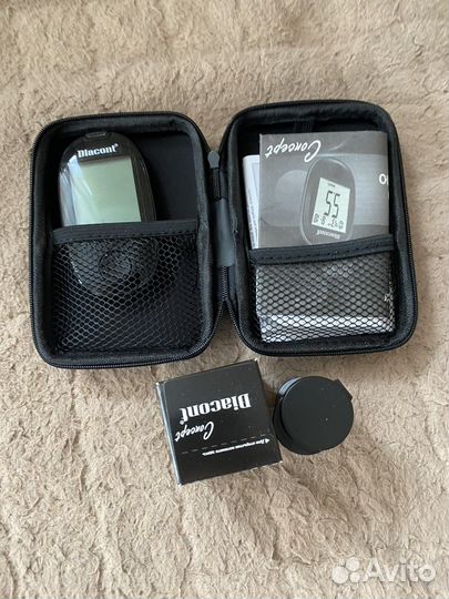 Глюкометр диаконт концепт + полоски