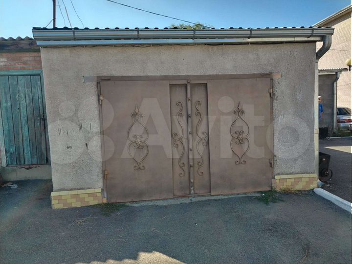 Гараж, 22 м²