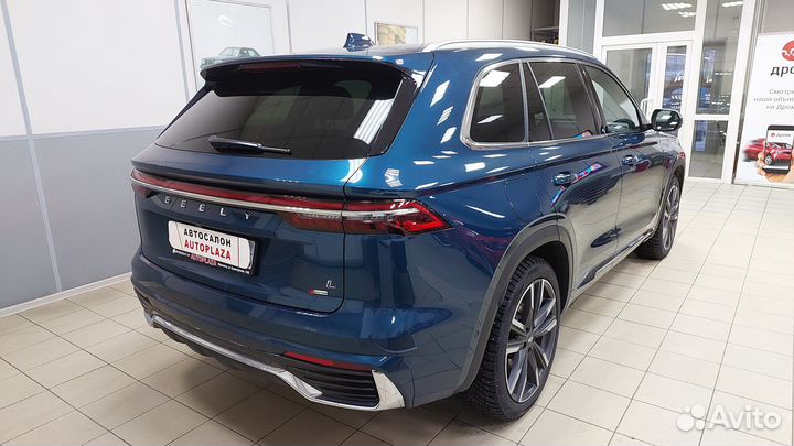 Geely Monjaro 2.0 AT, 2024, 4 000 км