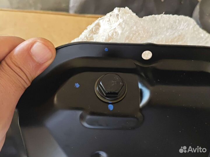 Поддон масляный Ниссан Кашкай j10