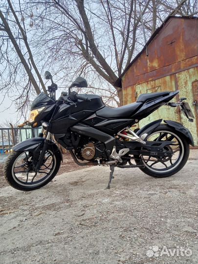 Bajaj pulsar 150ns
