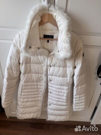 Пуховик Armani