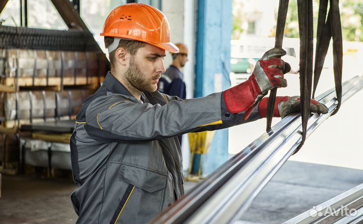 Стропальщики в Пермь, вахта, еженедельные авансы