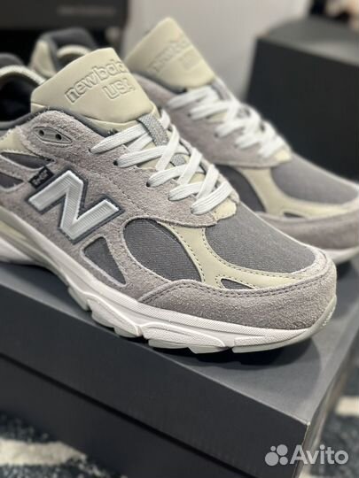 Кроссовки Levis X New Balance Nb 990 V3