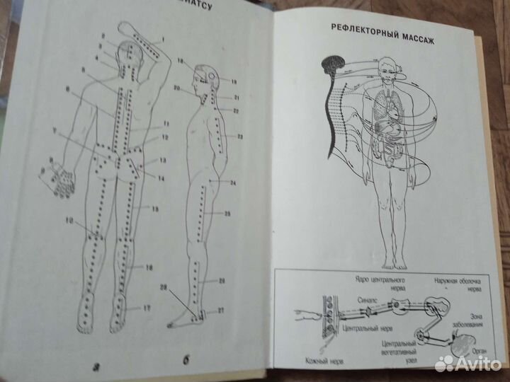 Дубровский массаж 1999г