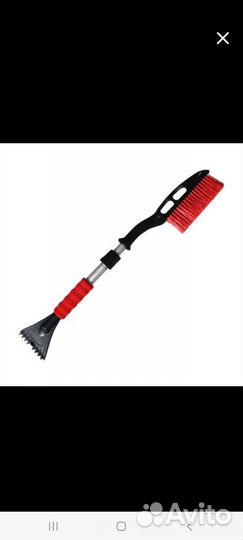 Щётка для очистки снега