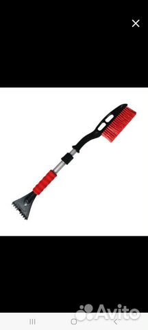 Щётка для очистки снега